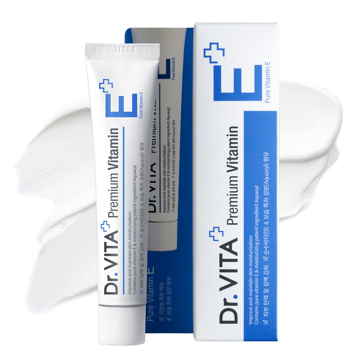 Dr. VITA Premium Vitamin E Cream