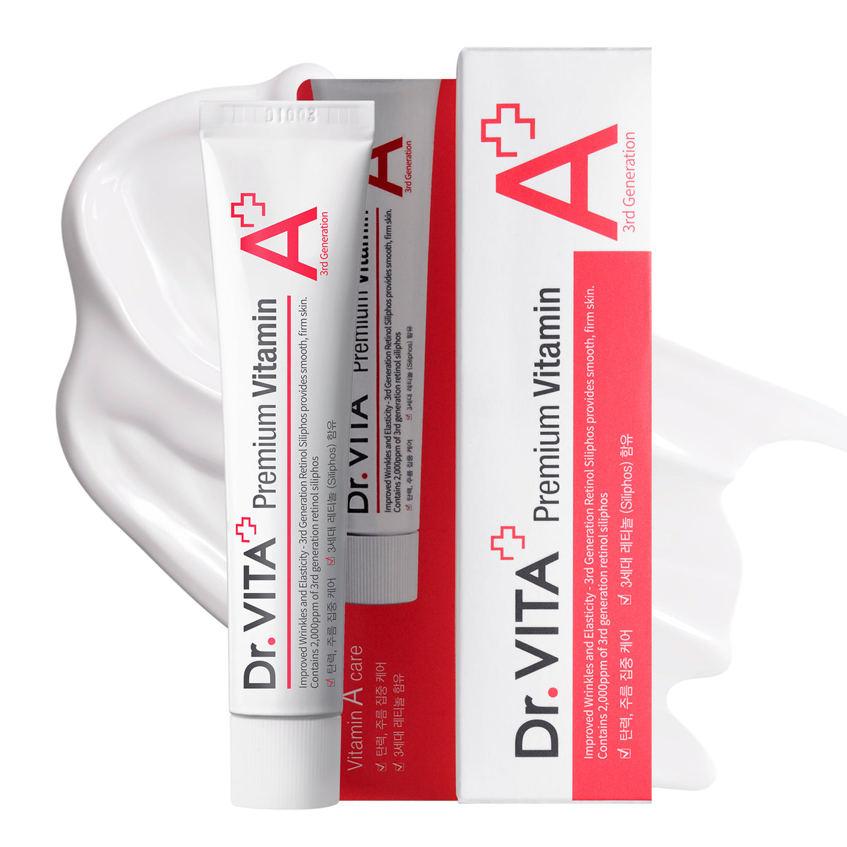 Dr. VITA Premium Vitamin A Cream