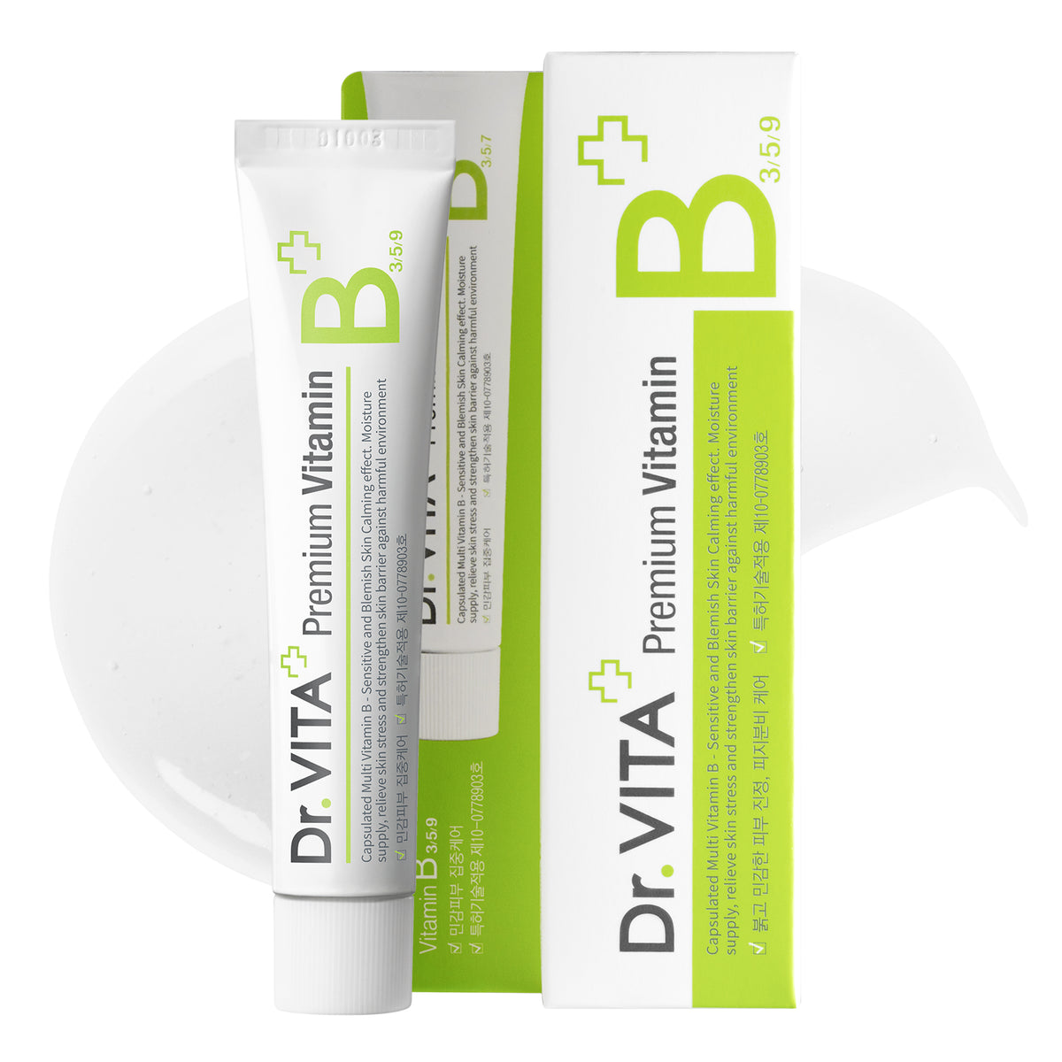 Dr. VITA Premium Vitamin B Cream