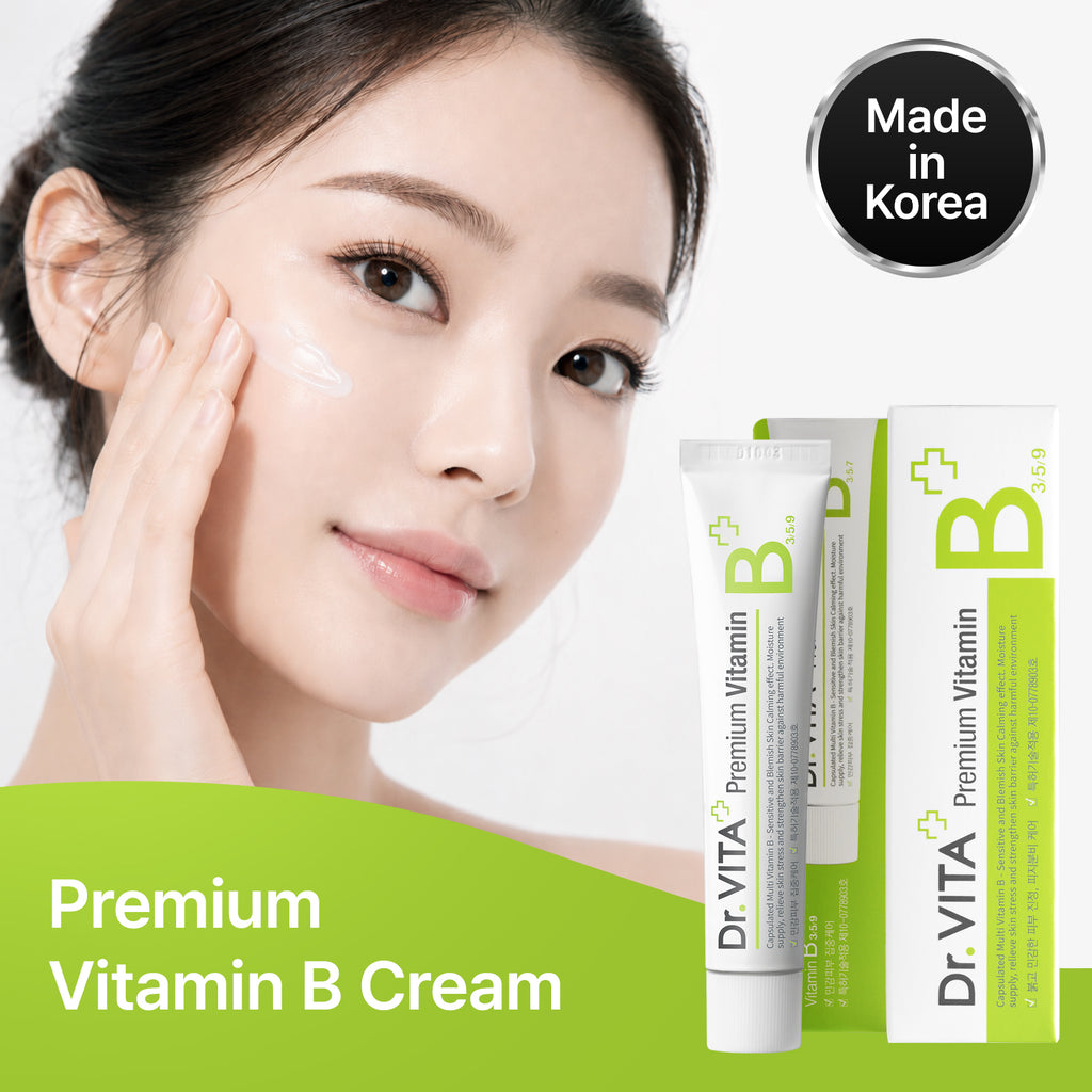 Dr. VITA Premium Vitamin B Cream