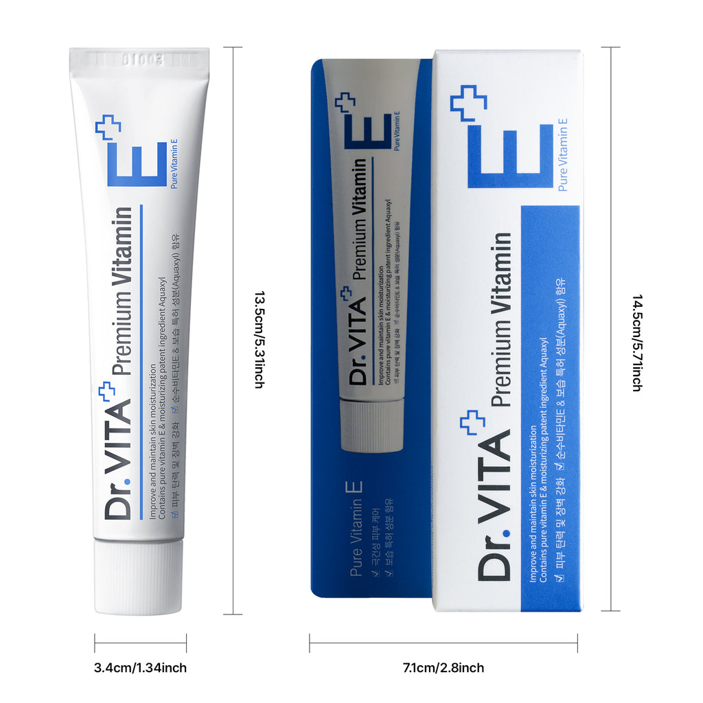 Dr. VITA Premium Vitamin E Cream