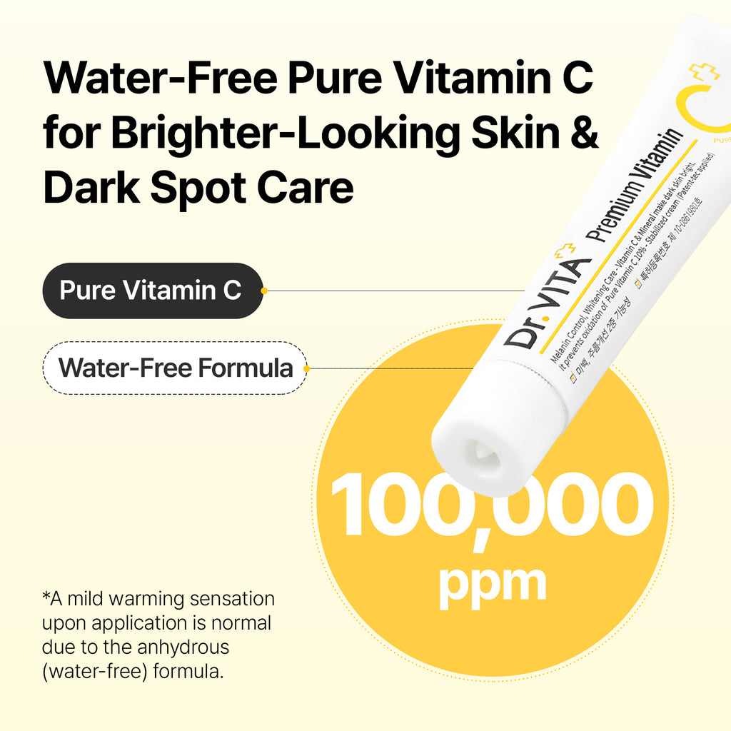 Dr. VITA Premium Vitamin C Cream 105