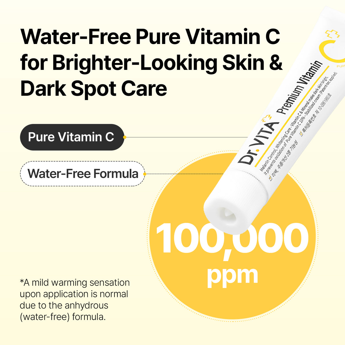 Dr. VITA Premium Vitamin C Cream 105