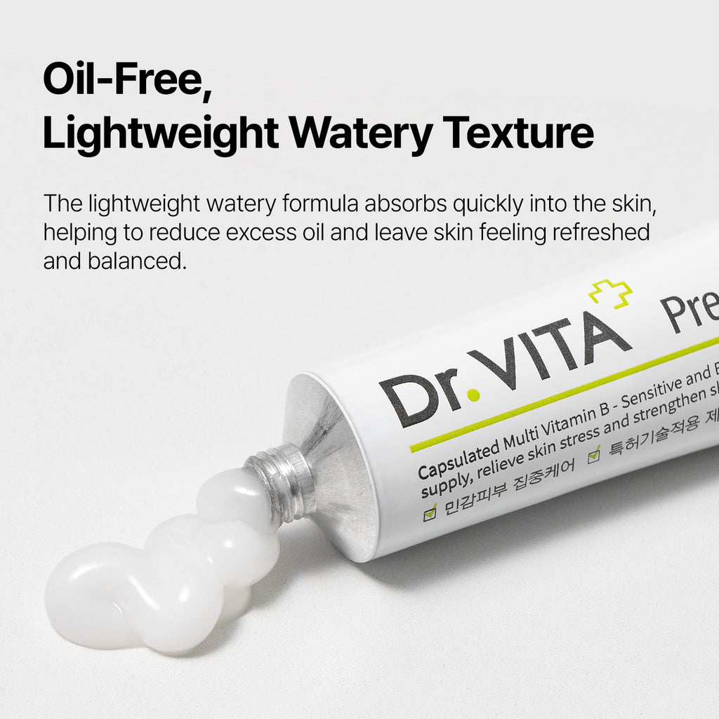Dr. VITA Premium Vitamin B Cream