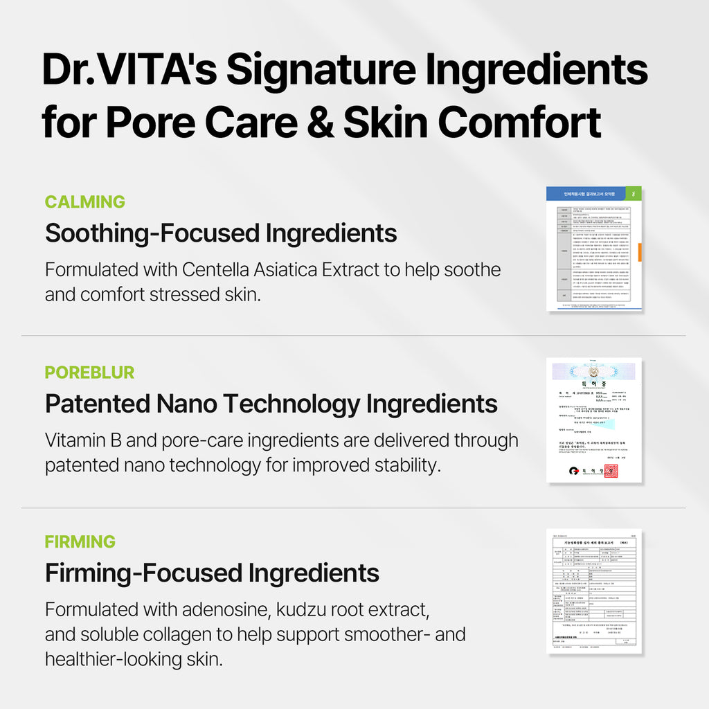 Dr. VITA Premium Vitamin B Cream