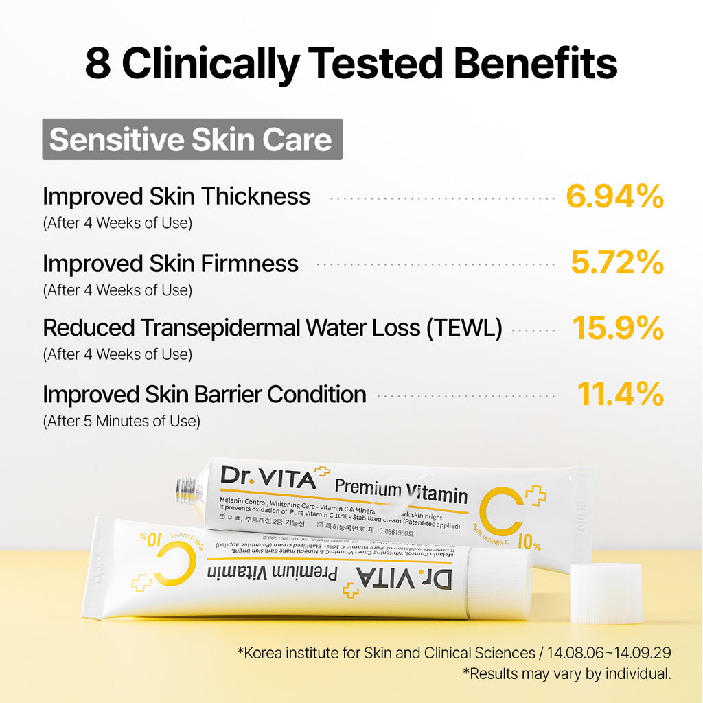 Dr. VITA Premium Vitamin C Cream 105