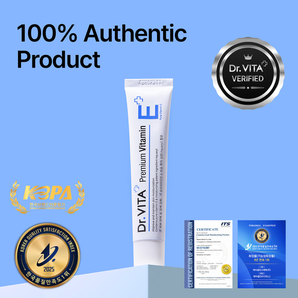 Dr. VITA Premium Vitamin E Cream