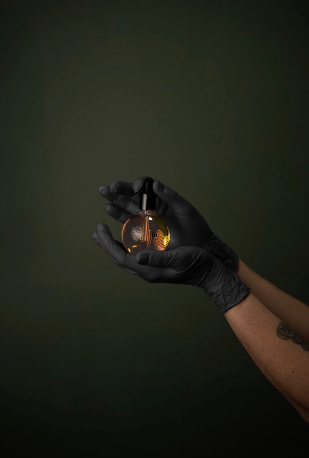 Fur Oil