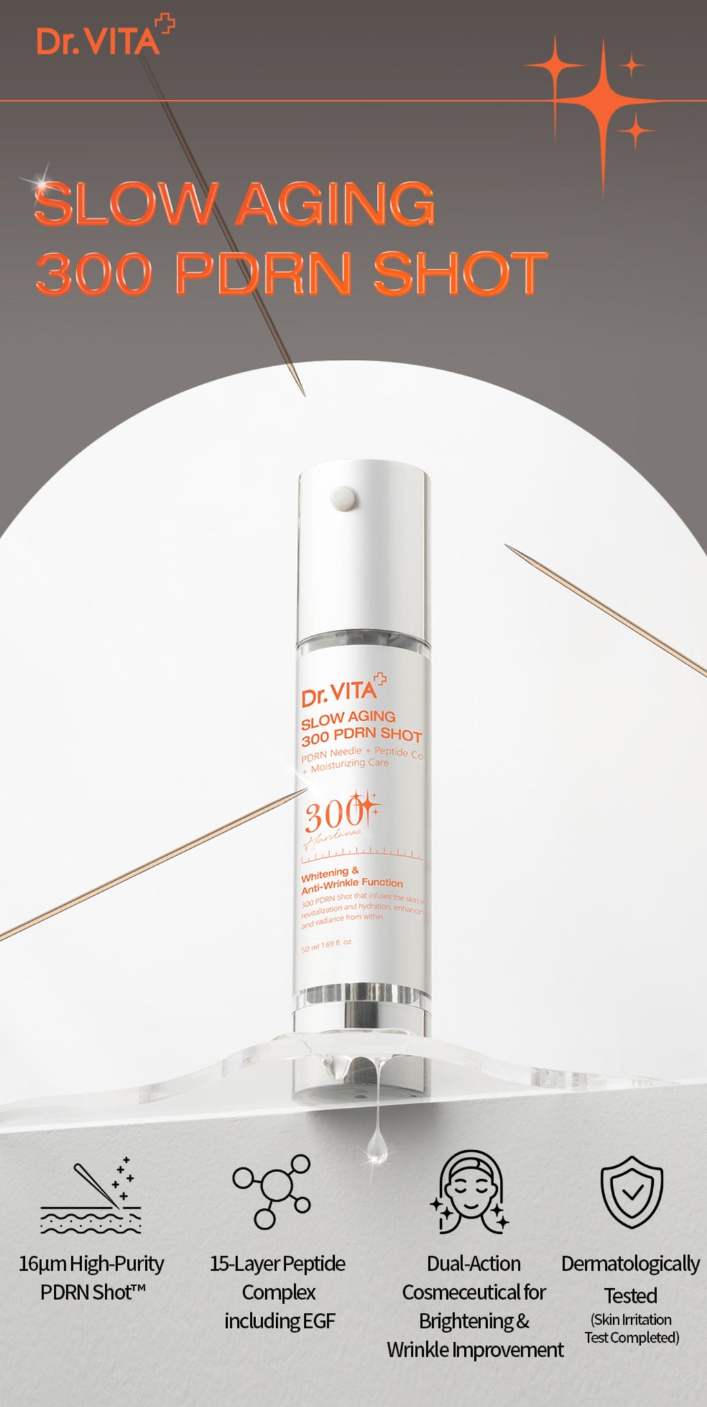 Dr. Vita 300 PDRN Shot