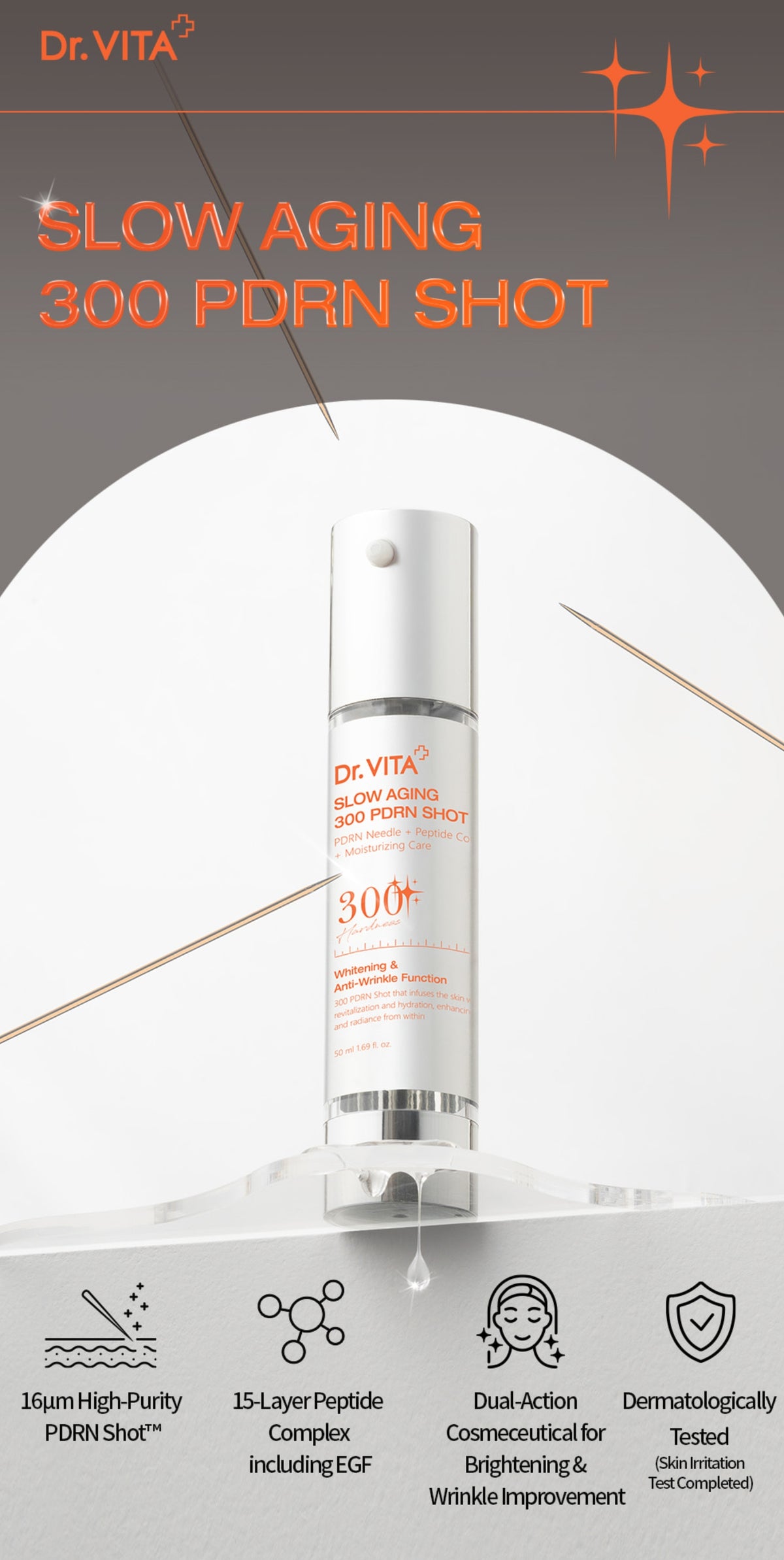 Dr. Vita 300 PDRN Shot