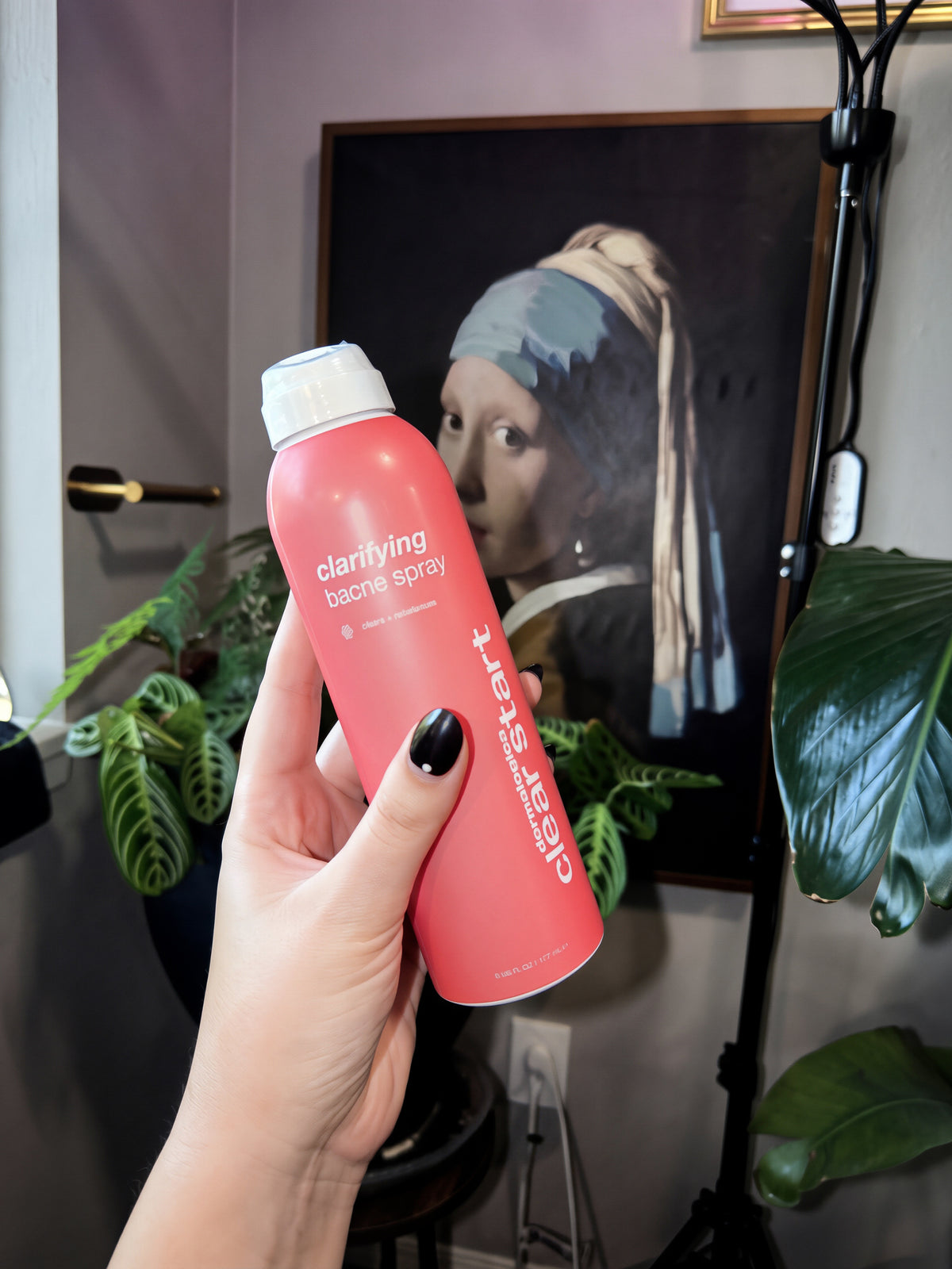 Clarifying Bacne Spray