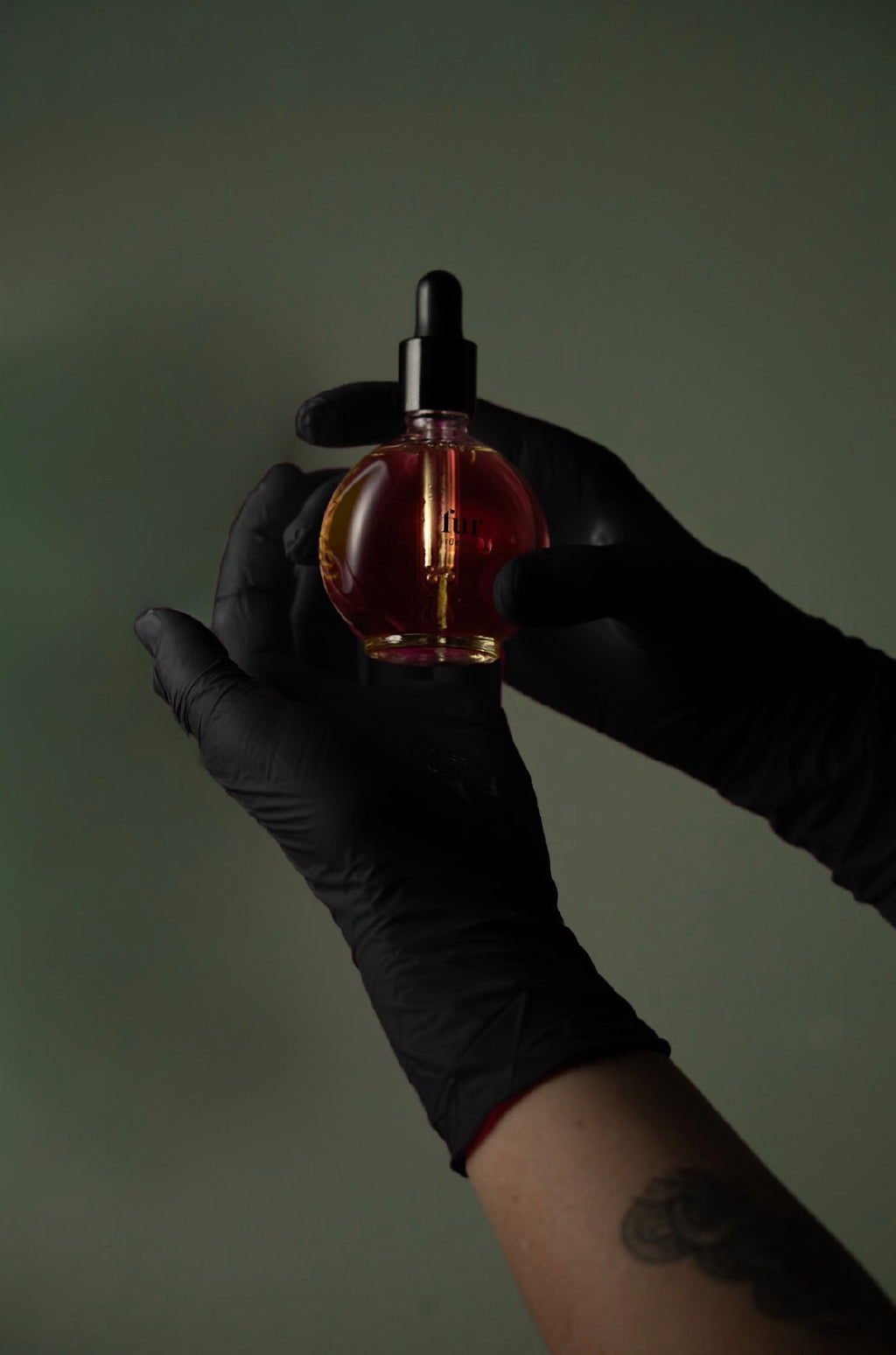 Fur Oil