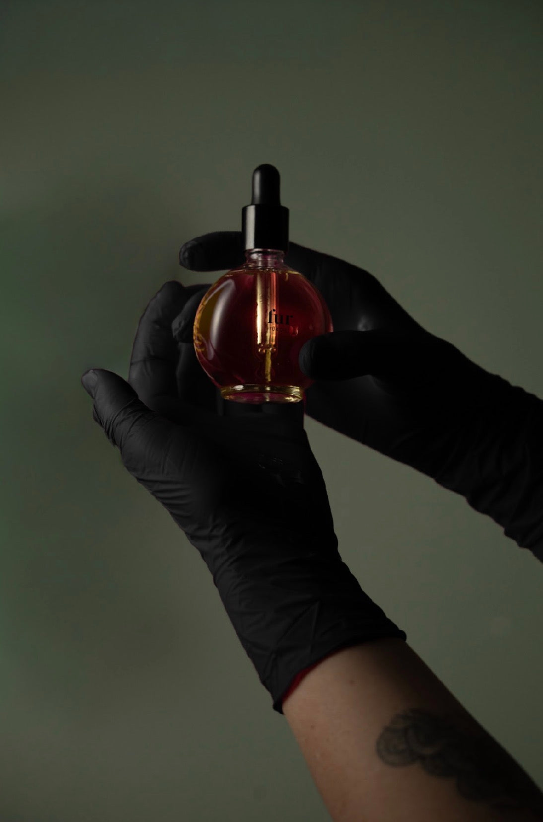 Fur Oil