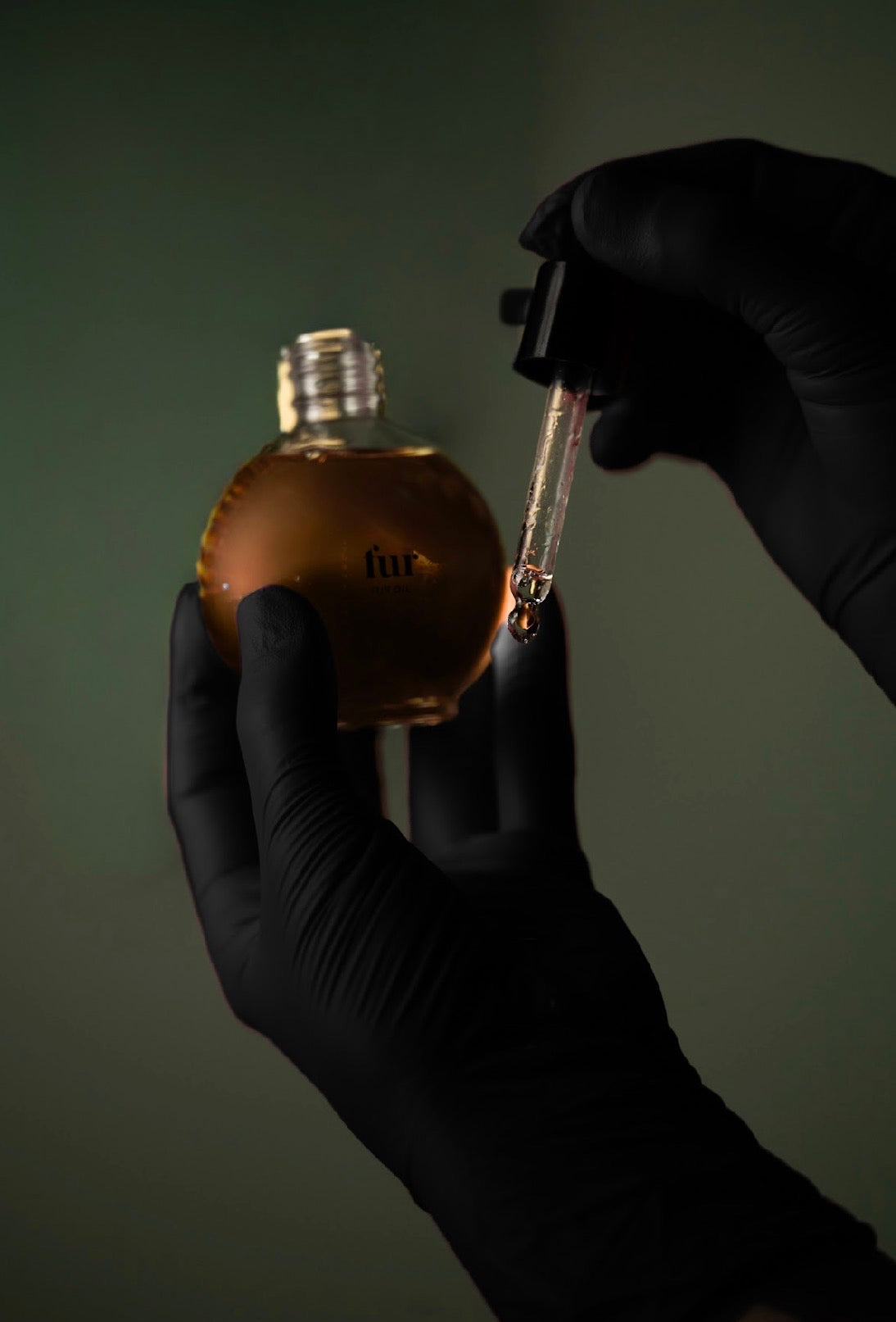 Fur Oil